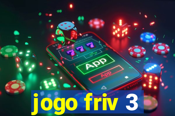 jogo friv 3